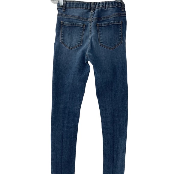 Oshkosh Bgosh Super Skinny Blue Jeans 8 - Picture 2 of 10